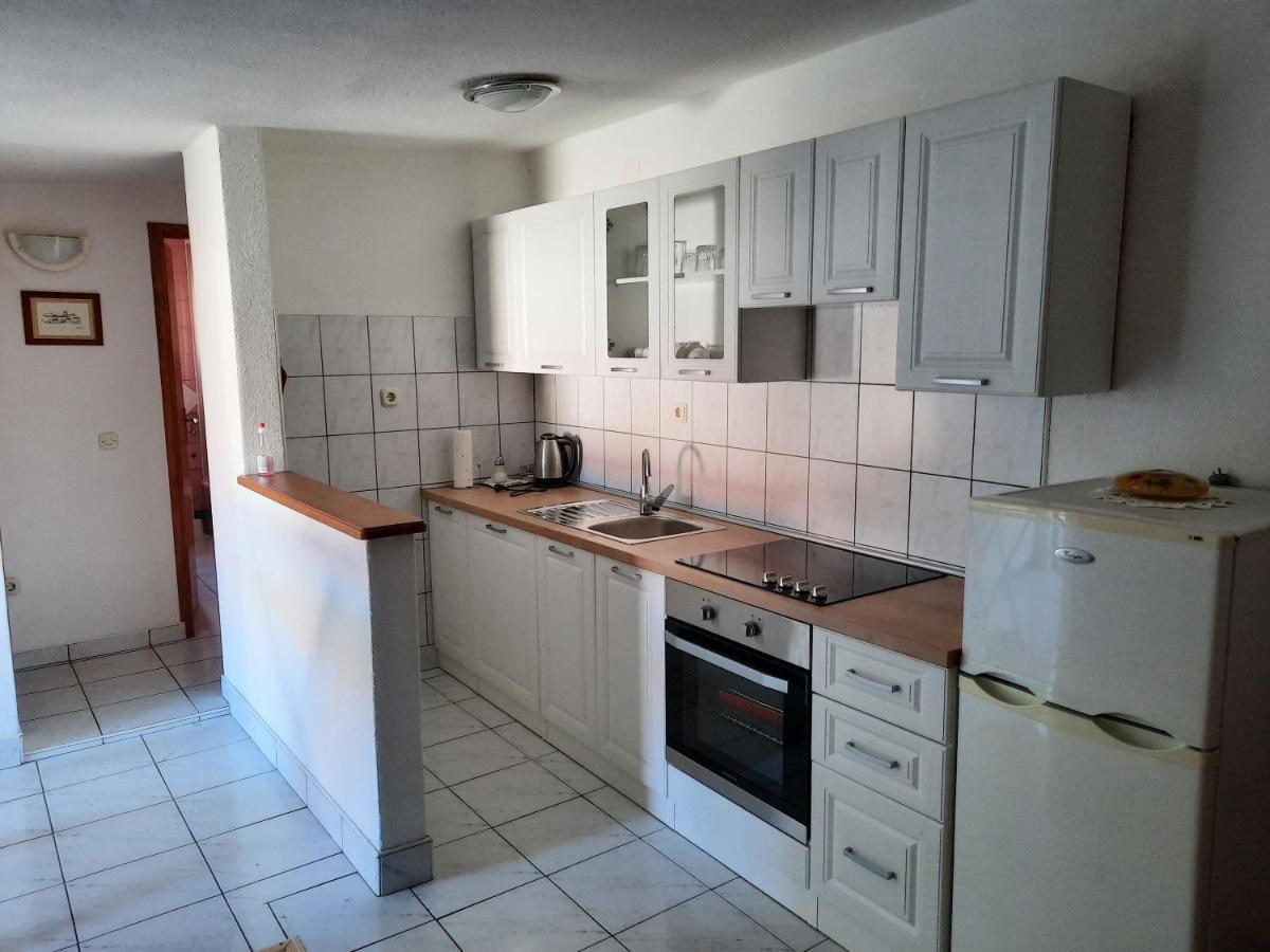 Apartment&Rooms Ruza Trogir Buitenkant foto
