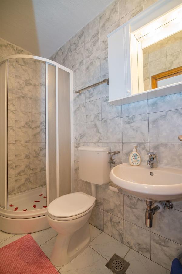 Apartment&Rooms Ruza Trogir Buitenkant foto