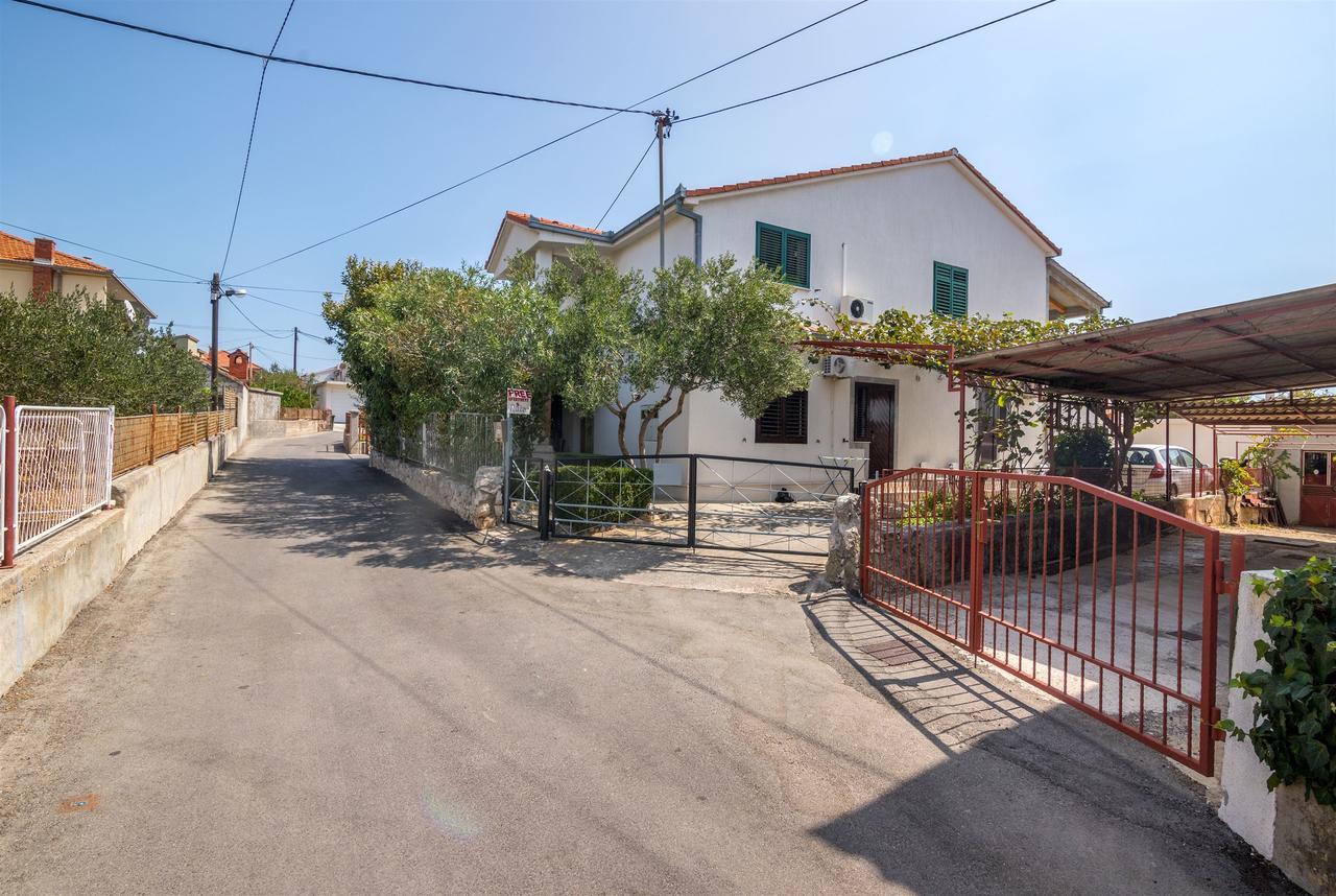 Apartment&Rooms Ruza Trogir Buitenkant foto