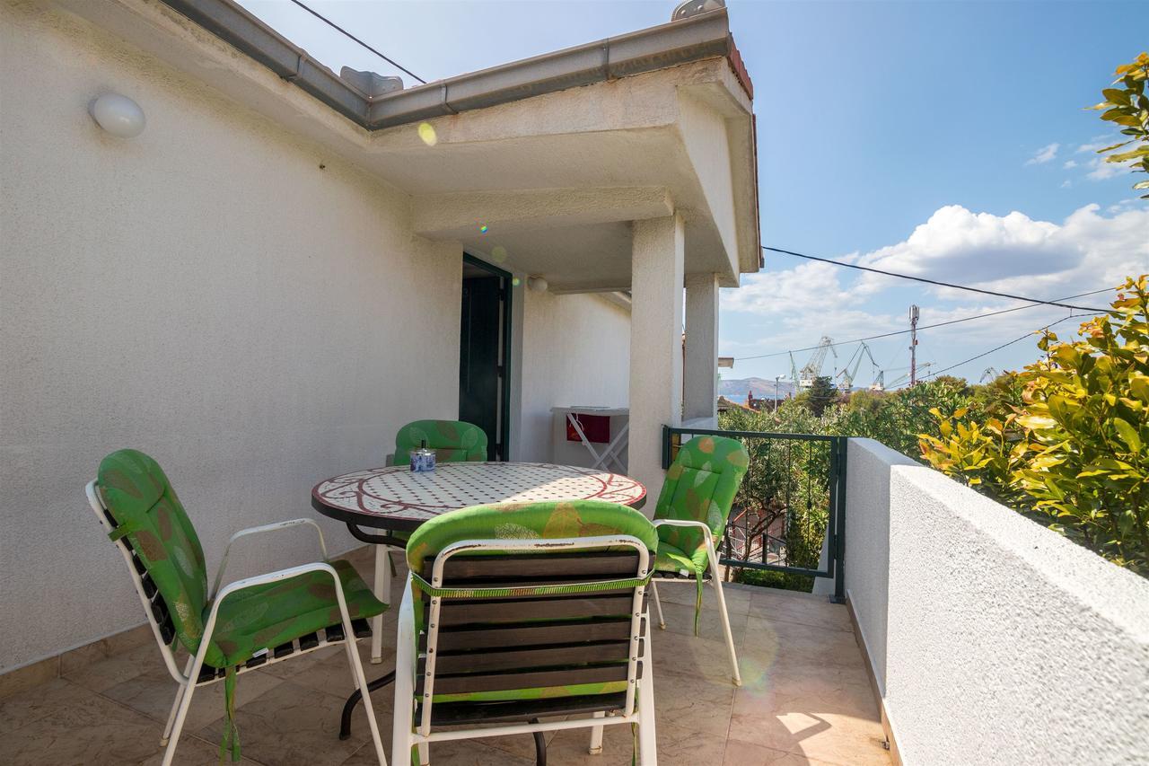 Apartment&Rooms Ruza Trogir Buitenkant foto