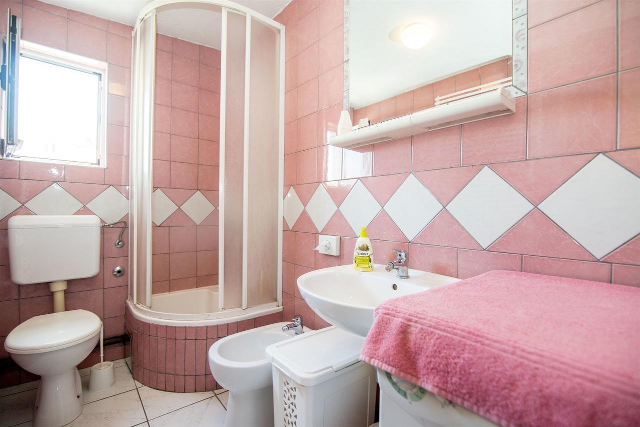Apartment&Rooms Ruza Trogir Buitenkant foto
