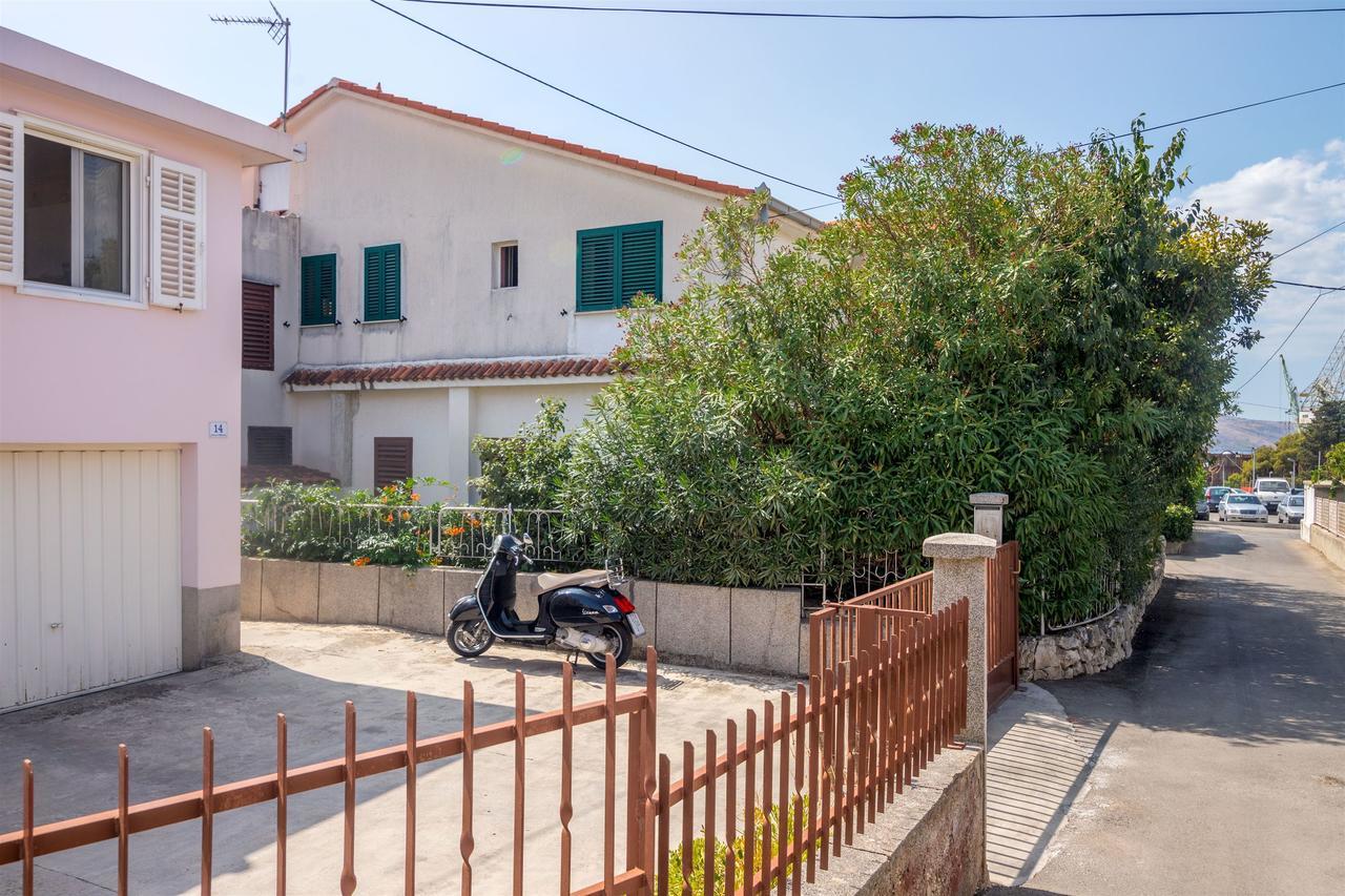 Apartment&Rooms Ruza Trogir Buitenkant foto